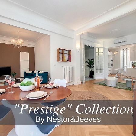 Nestor&Jeeves - Standing Baquis - Central - Close Sea Nice Exterior foto