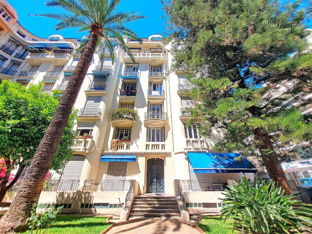 Nestor&Jeeves - Standing Baquis - Central - Close Sea Nice Exterior foto