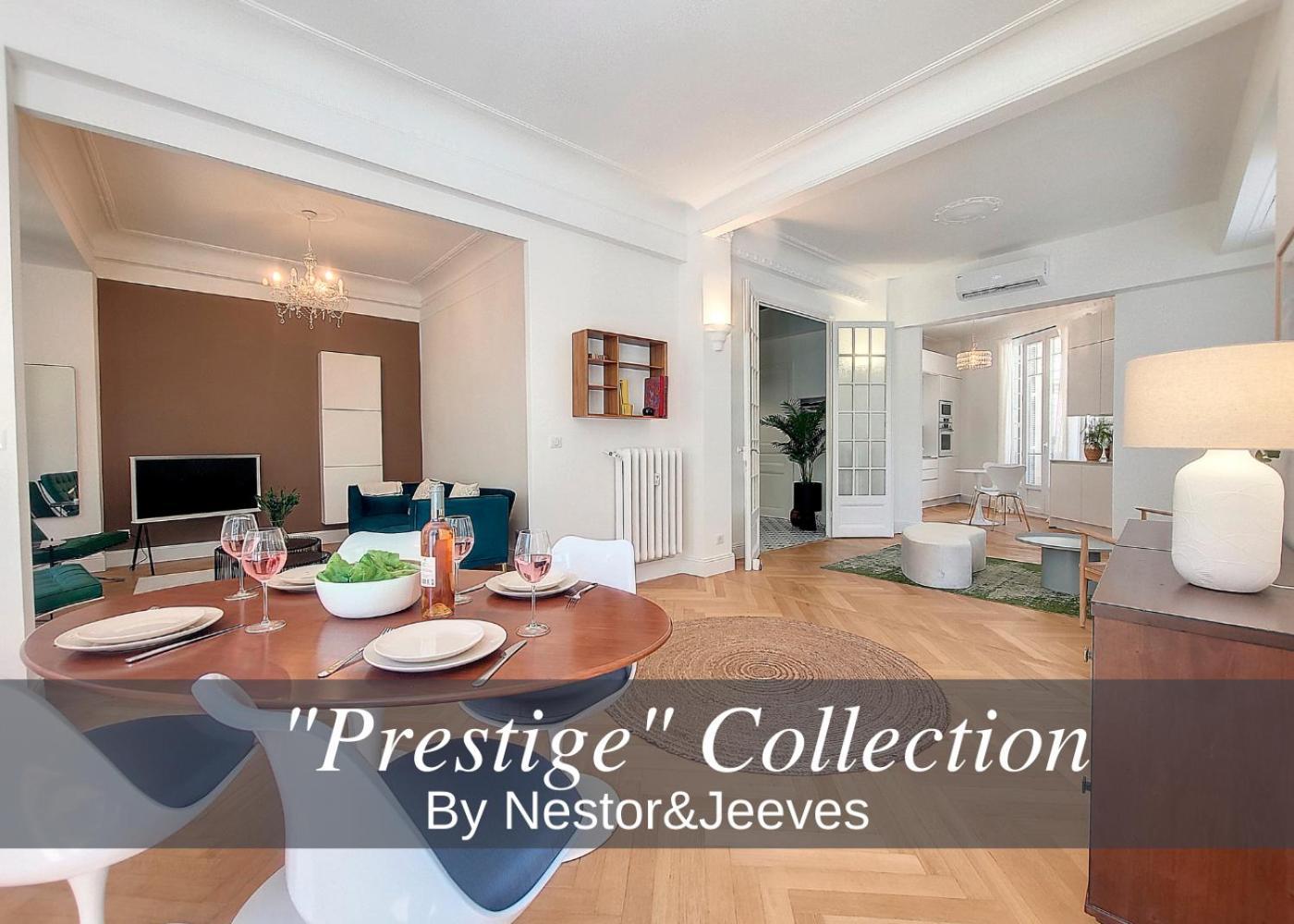 Nestor&Jeeves - Standing Baquis - Central - Close Sea Nice Exterior foto